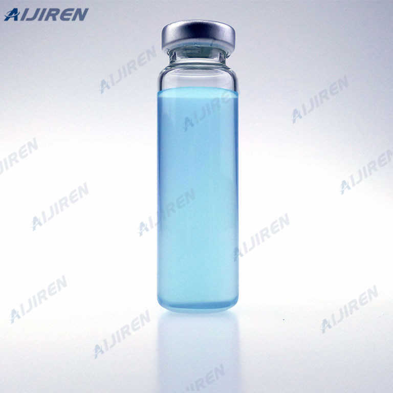 Discounting vial headspace Aijiren